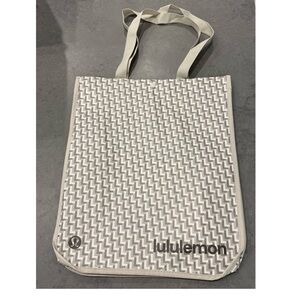 Lululemon Shopping Tote Bag Large